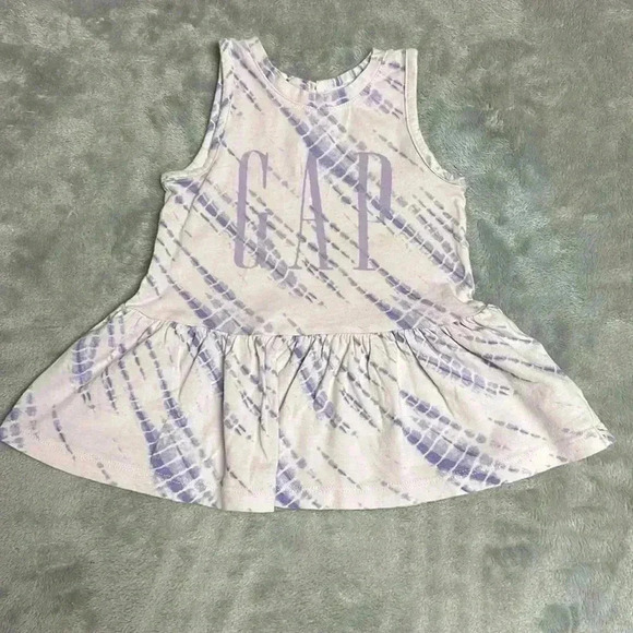 Baby  GAP - Cotton sundress. Size 3-6 months - Picture 1 of 3